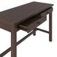 Ashley Camiburg 2-Drawer Desk in Warm Brown, , large