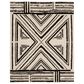 Karastan Traverse Four Corners 8" x 10" Area Rug, , large