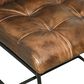 Home Trends & Design Essex Side Chair in Powder Coated Black, , large