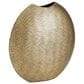 Ashley Iansboro 15" Vase in Antique Gold, , large