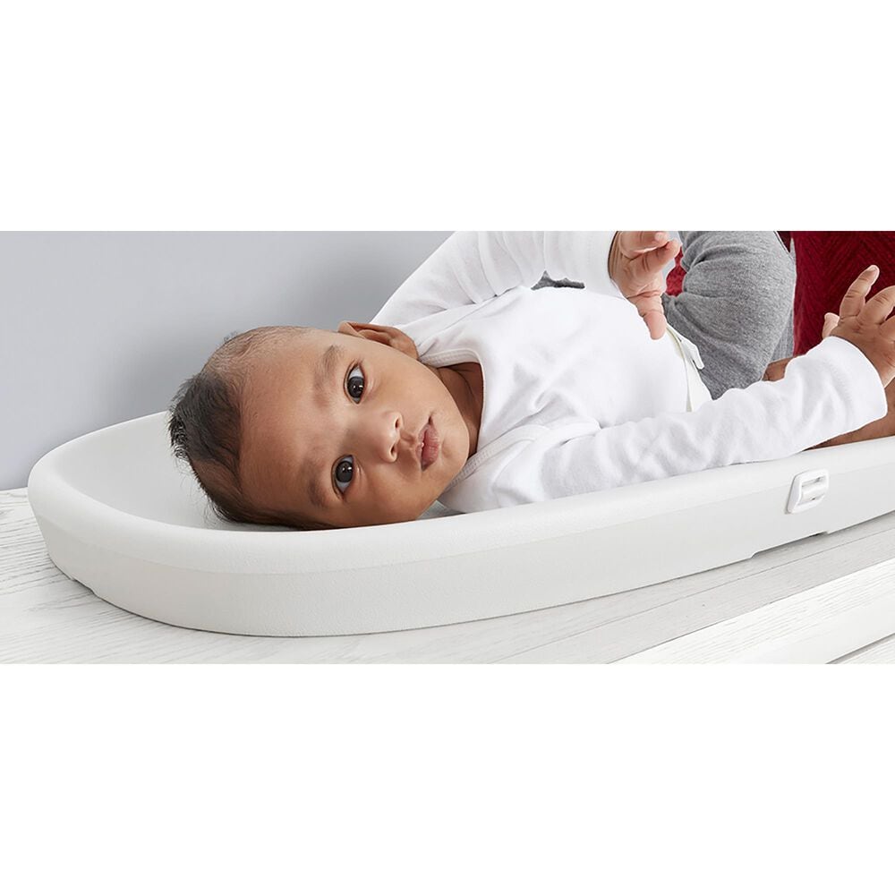 Evolur Eva Changing Pad in Light Grey, , large