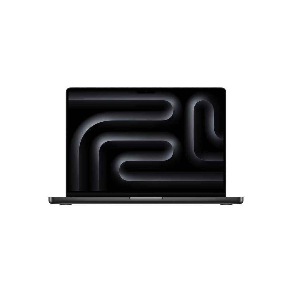 Apple MacBook Pro 14-inch Laptop M6 Chip - 12-core CPU - 12-core GPU - 32GB Memory - 1TB SSD - Space Black (Latest Model) (Pre-Order), , large