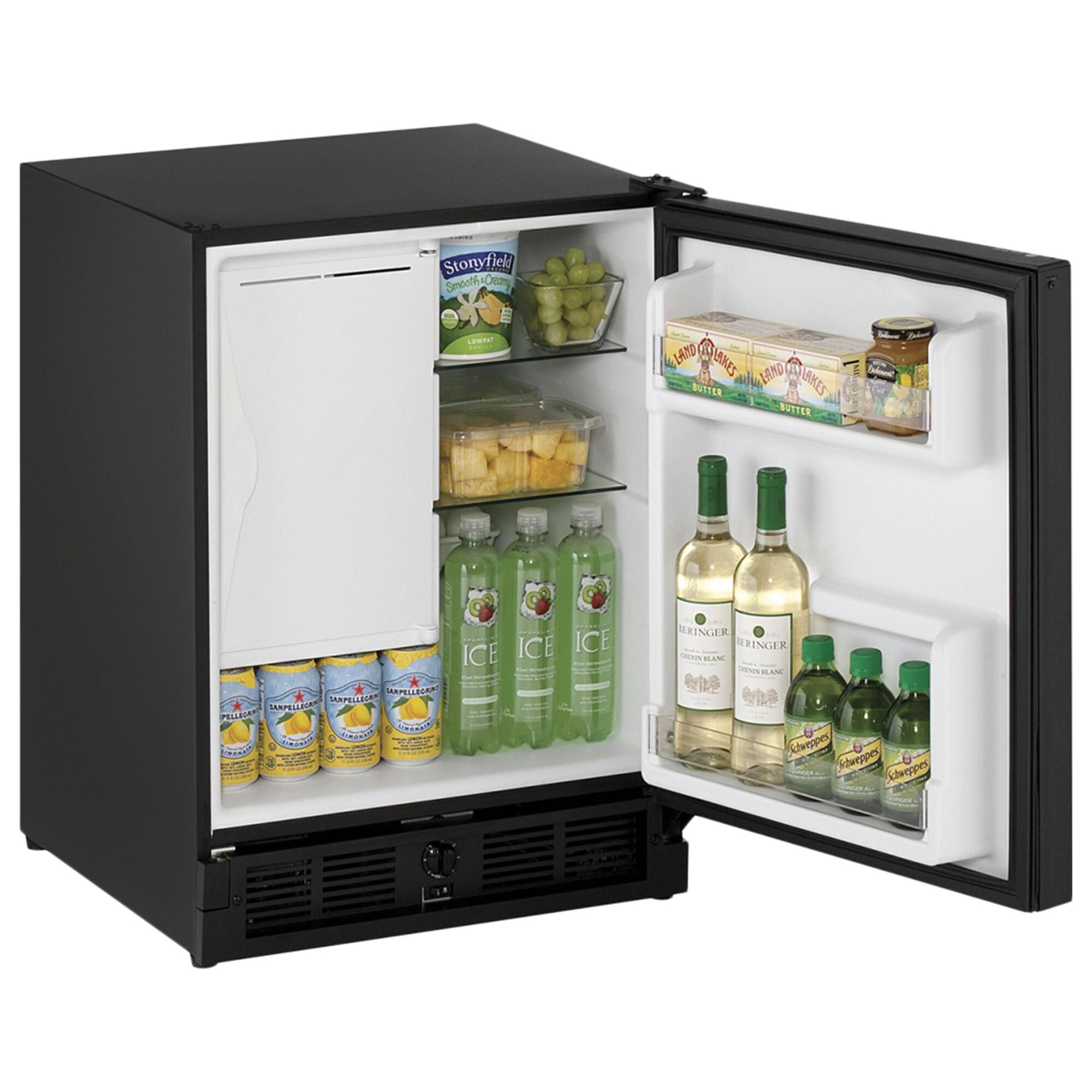 uline compact refrigerator