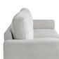 Lifestyle Solutions Mercer Stationary Sofa in Ivory, , large