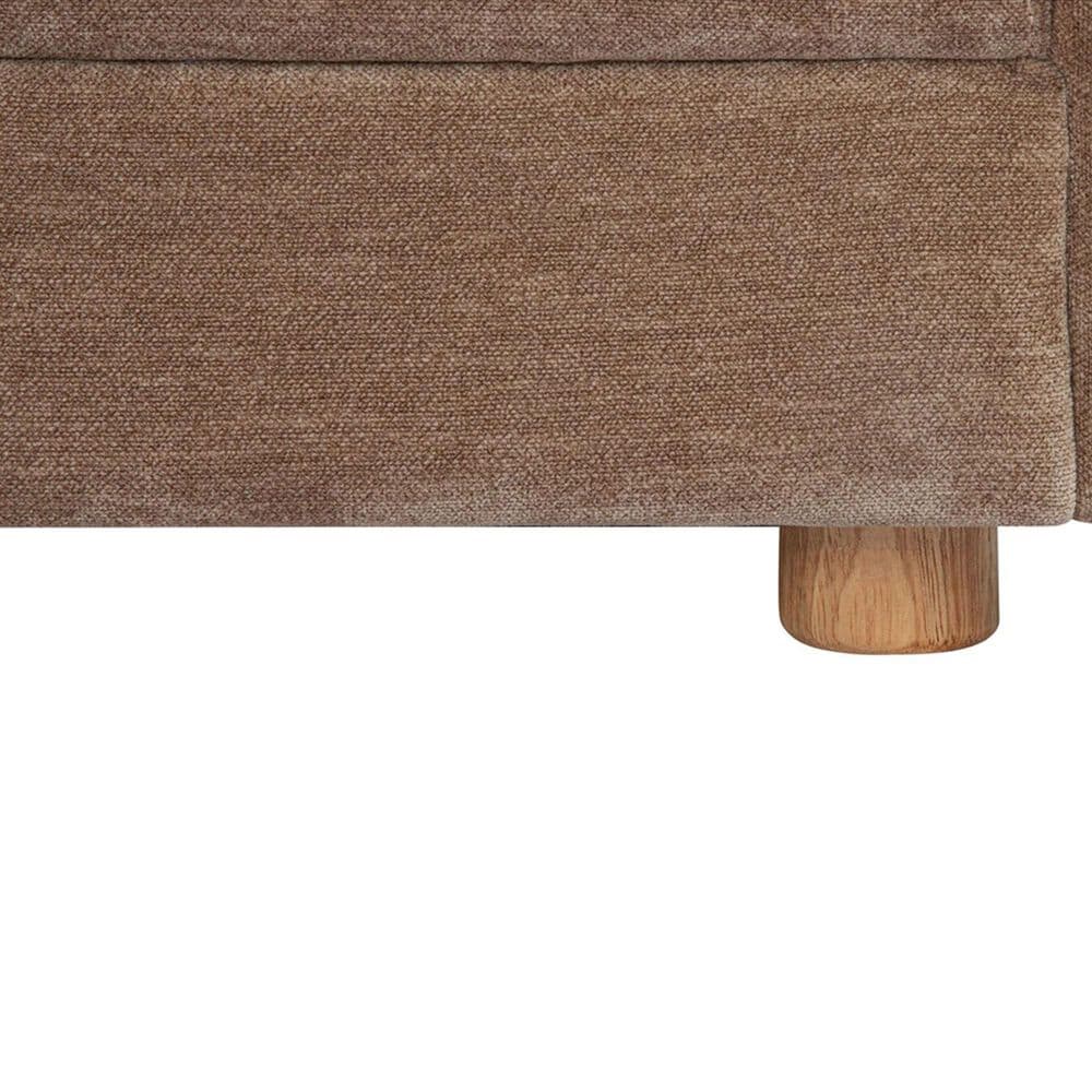 CityLine Bryn Sectional Camel Left, , large