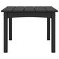 Ashley Hyland Wave Patio Rectangular Coffee Table in Black, , large