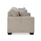 Ashley Deltona Sofa in Parchment, , large
