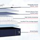 Stearns and Foster Studio Medium King Mattress with High Profile Box Spring, , large
