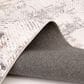Central Oriental Trisha Yearwood Belmont Mali 7"10" x 9"6" Light Grey and Grey Area Rug, , large