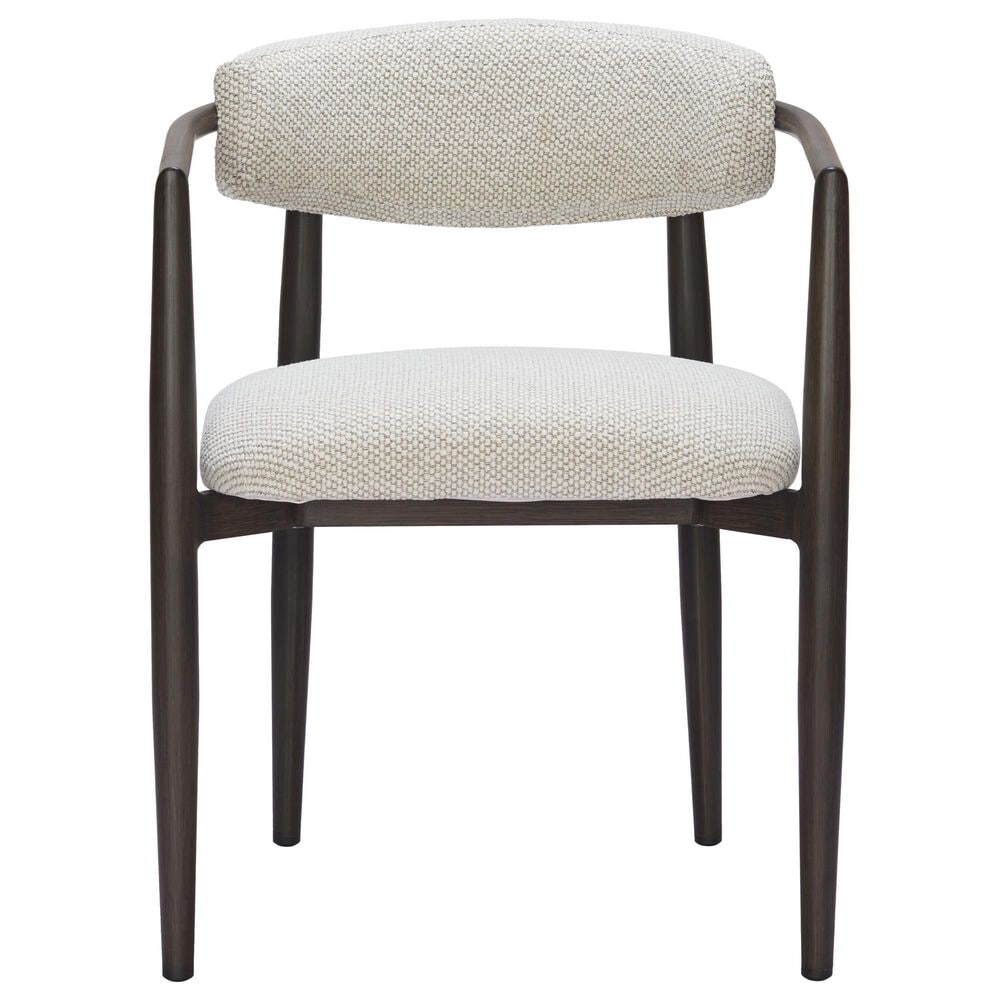 Zuo Modern Midori Dining Chair in White, , large