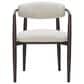 Zuo Modern Midori Dining Chair in White, , large