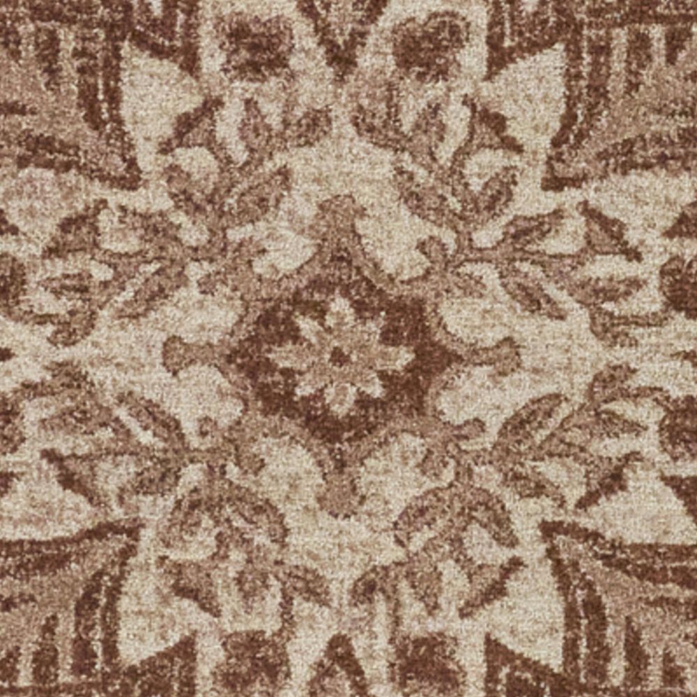 Balta Rugs Reverie Charlier Rust and Beige 5'3" x 7' Area Rug, , large