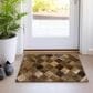 Dalyn Rug Company Bozeman BM2 Brown 1"8" x 2"6" Area Rug, , large