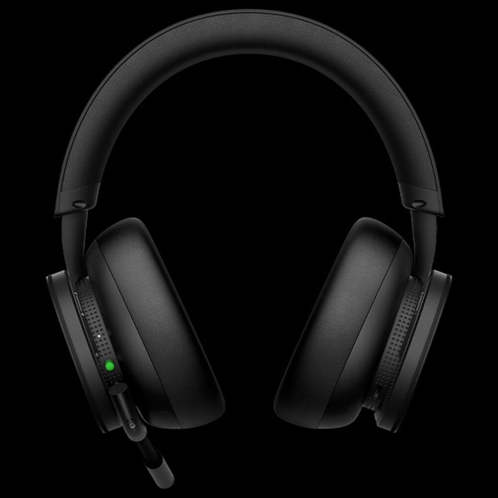Microsoft Wireless Headset in Black - Xbox, , large