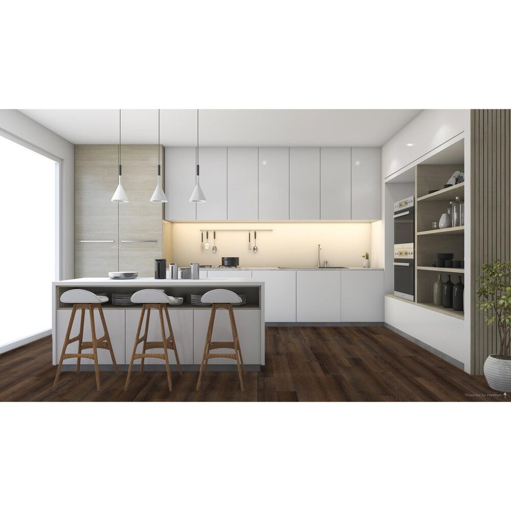 Inhaus Lamdura Landmark Woodvale 8&quot; x 51&quot; Laminate, , large