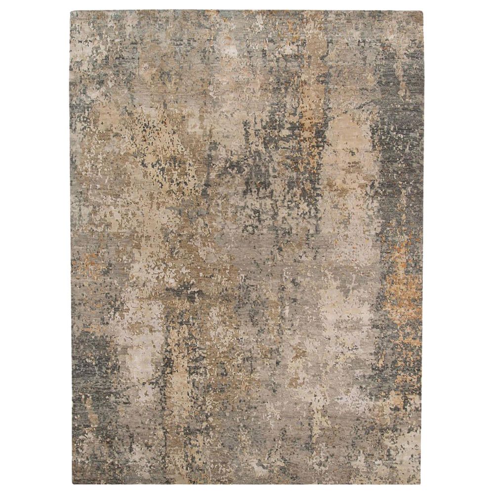 Amer Rugs Mystique 10" x 14" Iron Area Rug, , large