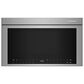 KitchenAid 4pc Kitchen Package with Refrigerator, Range, Microwave, and Dishwasher in Stainless Steel, , large