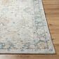 Surya Avellino 2" x 2"11" Light Beige, Gray, Tan, Pale Blue, Deep Teal, Rose and Light Olive Area Rug, , large