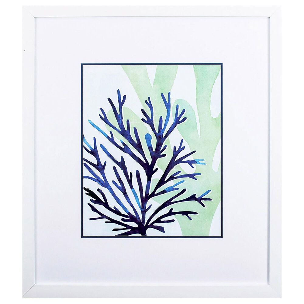 Propac Chromatic Sea Tangle I Wall Art in Blue, , large