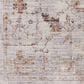 Loloi Bonney 2" x 3" Silver and Sunset Area Rug, , large