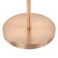 Grandview Gallery Moon Floor Lamp in Gold, , large