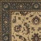 Oriental Weavers Ariana 311Z 8" Round Cream Area Rug, , large