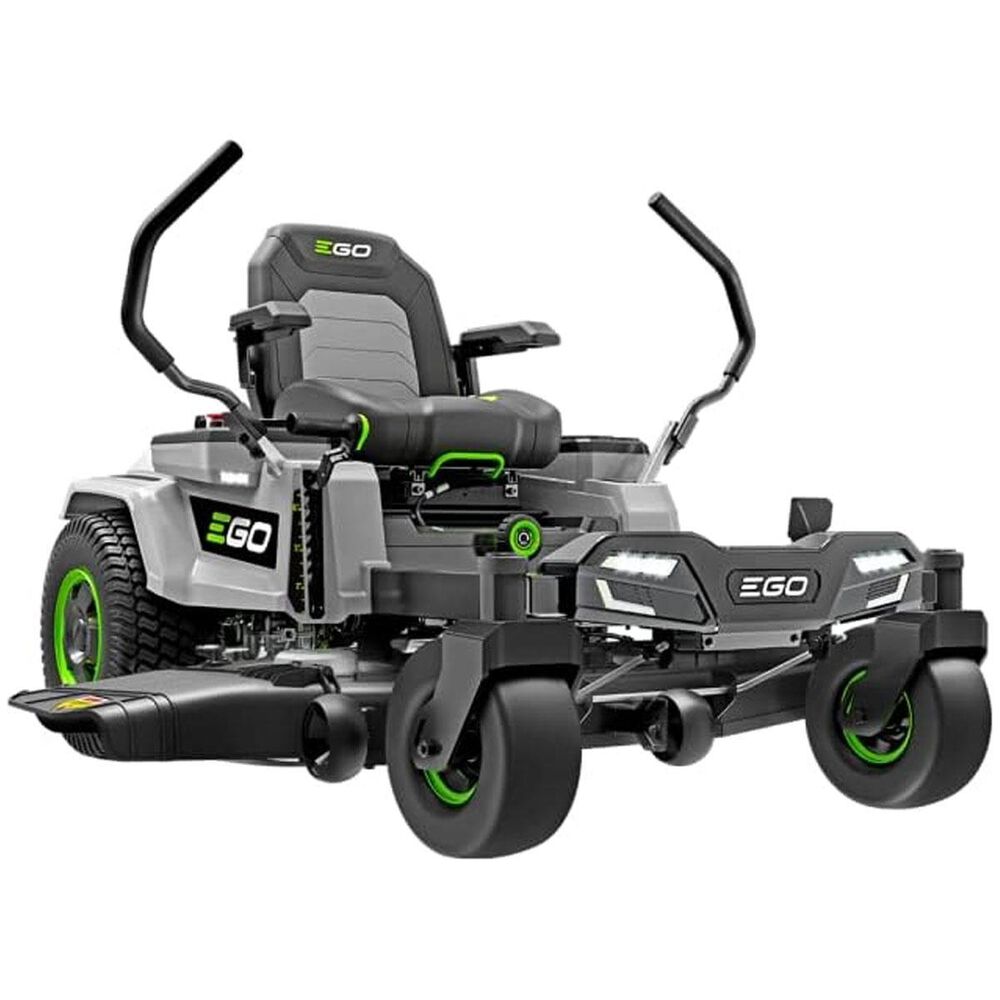 EGO 52" Zero Turn Riding Mower Kit (6 4P 12Ah, 1600W Charger), , large