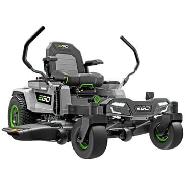 EGO 52" Zero Turn Riding Mower Kit (6 4P 12Ah, 1600W Charger), , large
