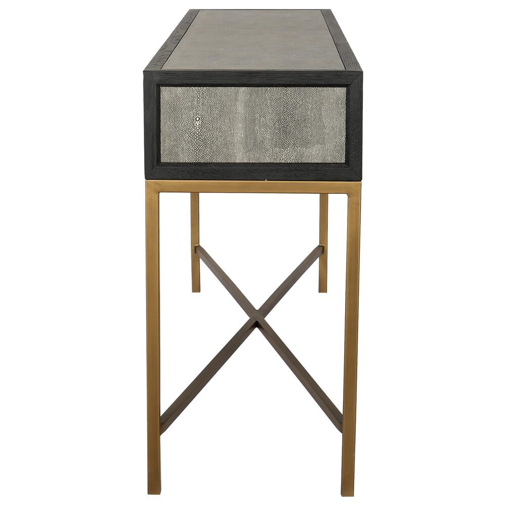 Moe&#39;s Home Collection Mako Console Table in Grey, , large