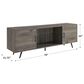 Walker Edison Nora 70" TV Stand in Slate Grey, , large