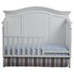 Baby Cache Glendale Toddler Guard Rail in Pure White, , large