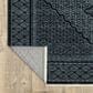 Oriental Weavers Capella Oriental Blue 7"10" x 10"10" Area Rug, , large