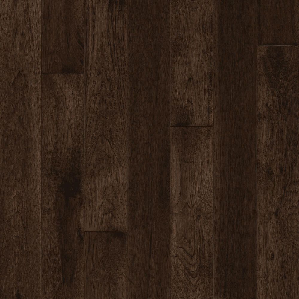 Robbins Natural Forest 5" Inherent Beauty Hickory Solid Hardwood, , large