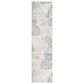 Safavieh Sarasota 2"3" x 9" Light Green and Ivory Indoor/Outdoor Runner, , large