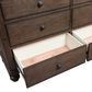 Riva Ridge Oxford 8-Drawer Chesser in Cocoa, , large