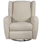 Eastern Shore Chloe Self Rocking Power Glider in Oyster, , large