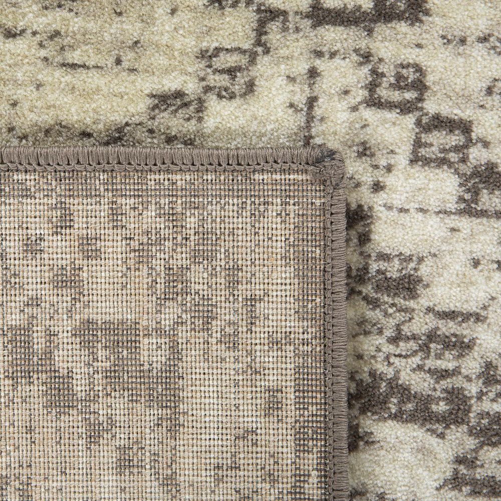 Kas Oriental Rugs Heritage Mila 2&#39;2&quot; x 7&#39;11&quot; Grey Runner, , large