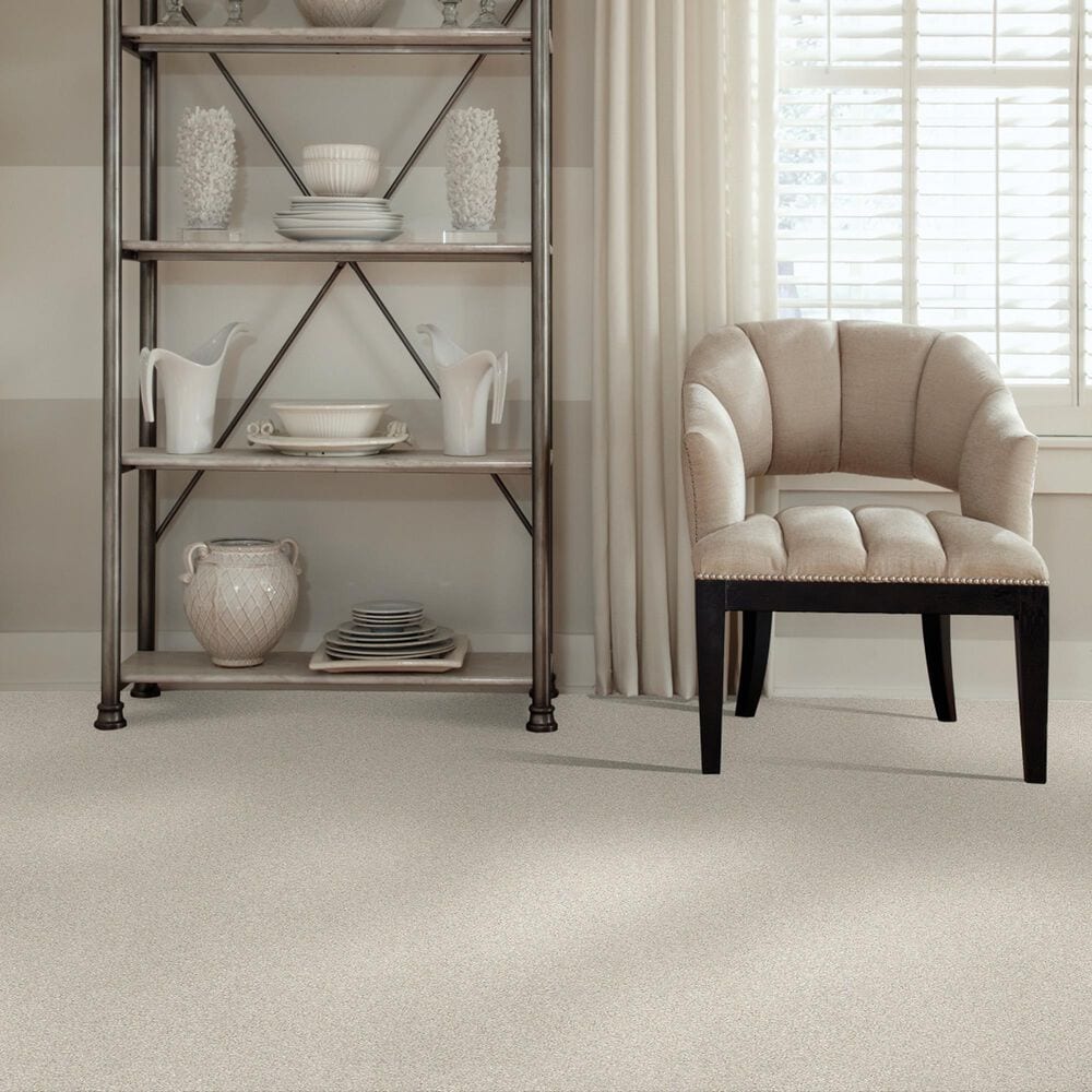 Shaw Foundations Take The Floor Tonal I Carpet in Cashmere, , large
