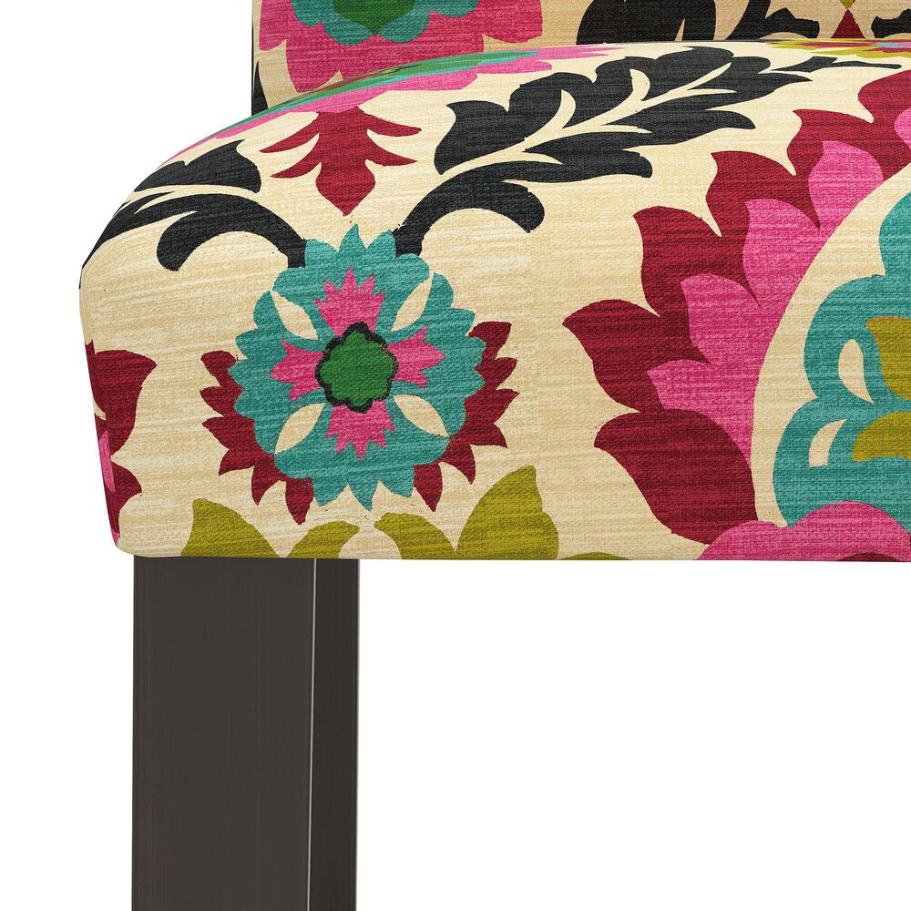 Skyline Furniture Bar stool in Santa Maria Desert Flower, , large