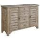 Emerald Home Furnishings interlude Buffet in Sandstone Brown, , large