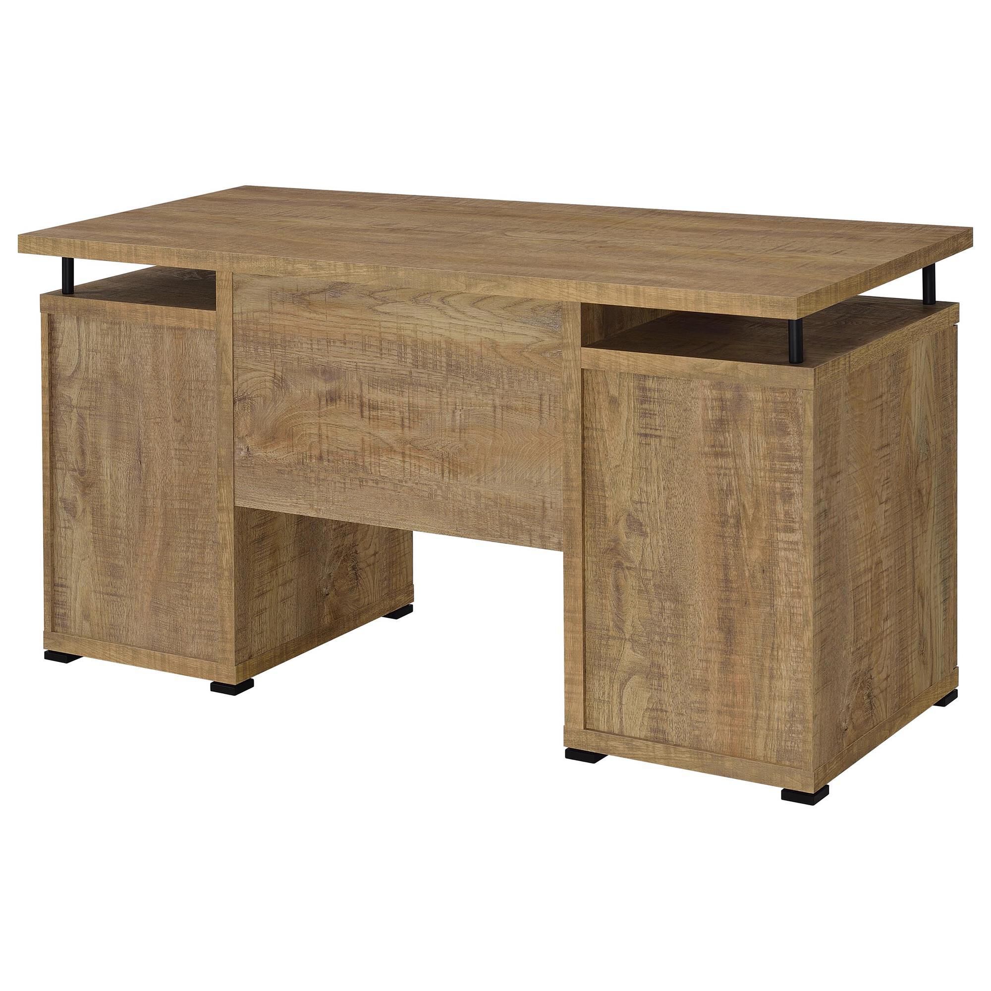 Pacific Landing Tracy Computer Desk in Mango