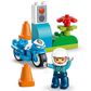 LEGO Duplo Town Police Motorcycle Building Set, , large