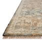 Loloi Granada Multicolor and Ivory 5"6" x 8"6" Area Rug, , large