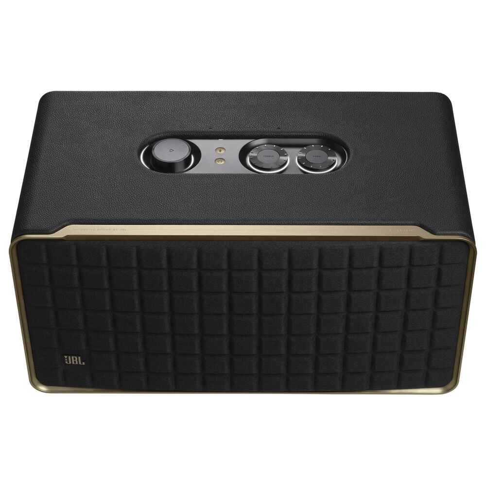 JBL Authentics 500 Smart Home Speaker in Black, , large