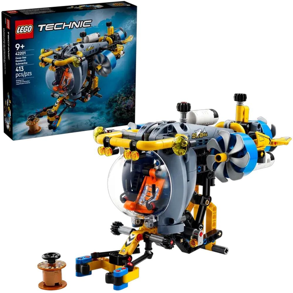 LEGO Technic Deep-Sea Research Submarine, , large