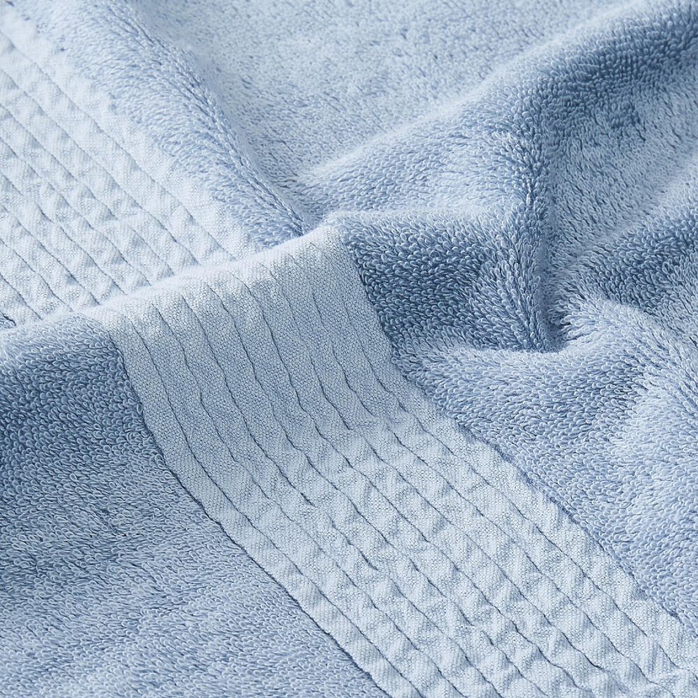 Pem America Brooklyn Loom 6-Piece Towel Set in Blue, , large