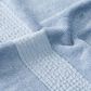 Pem America Brooklyn Loom 6-Piece Towel Set in Blue, , large