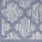 Nourison Easy Care 7" x 10" Denim Blue Indoor/Outdoor Area Rug, , large