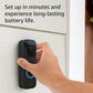 Blink Video Doorbell in White, , large