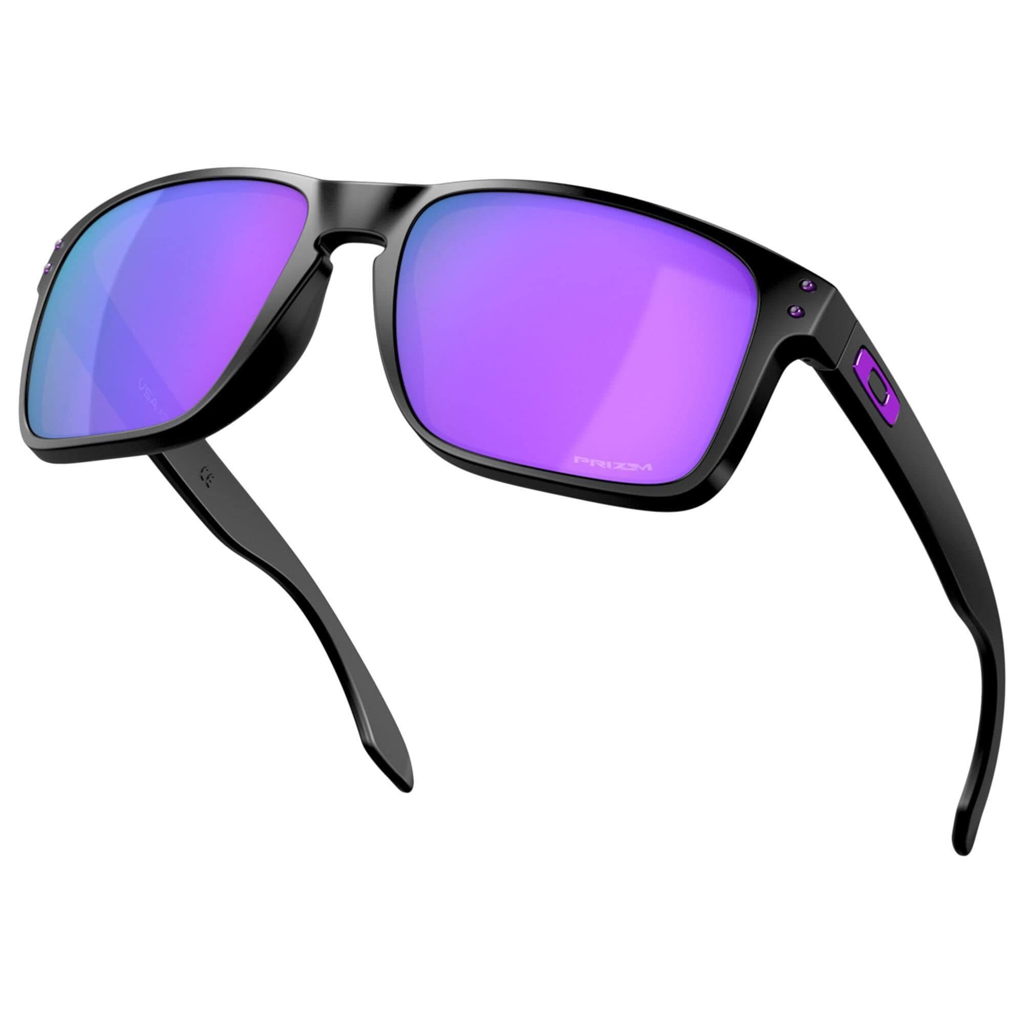 Oakley holbrook purple lenses cheap